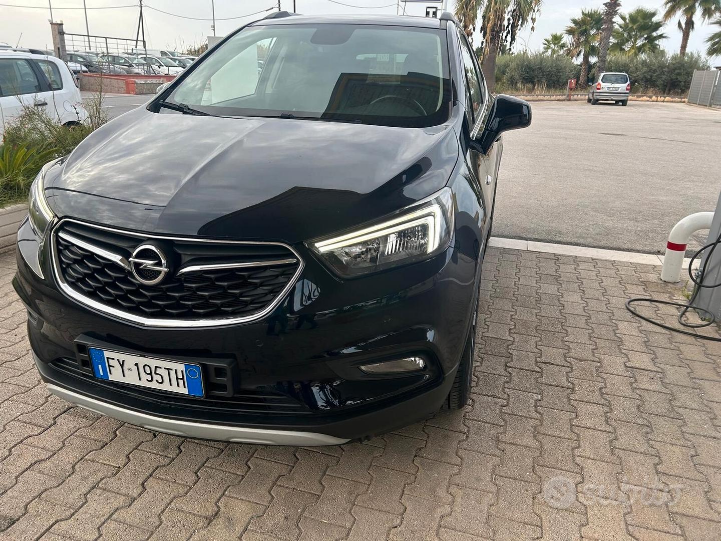 Opel Mokka 1ª serie