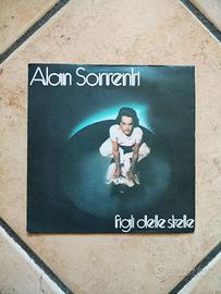 Alan Sorrenti - Fìgli Delle Stelle 45giri