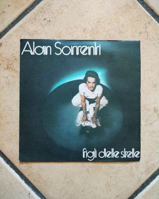 Alan Sorrenti - Fìgli Delle Stelle 45giri