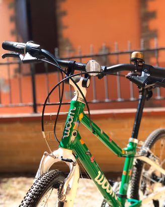 bici Woom 4