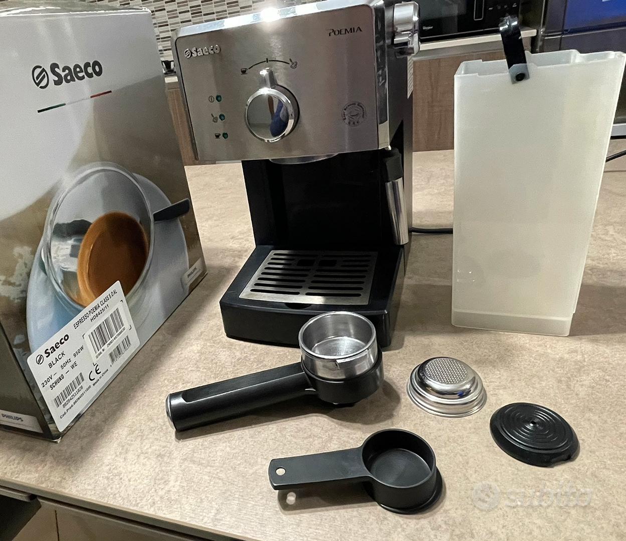 Automatic Espresso Saeco Espresso Machine Philips Saeco Poemia