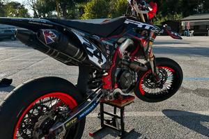 Honda crf 450