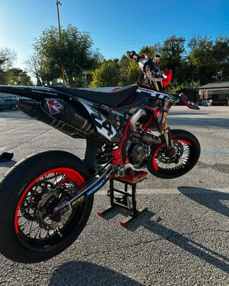 Honda crf 450