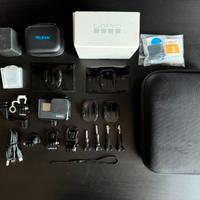 GoPro HERO 7 Black + Accessori