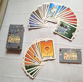 Carte delle 7 Verità - Annabella 1985