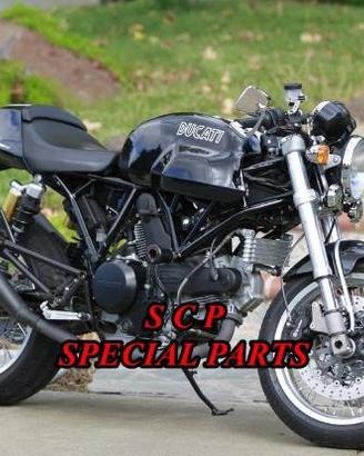 Termignoni terminali neri x ducati sport classic