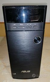 Case PC, UPS, tastiera, mouse