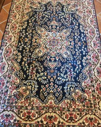 Tappeto Persiano Kirman 235x154 cm