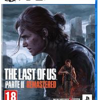 video giochi   (The Last of Us Part II Remastered)