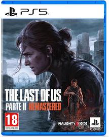 video giochi   (The Last of Us Part II Remastered)