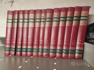 Enciclopedia Universo - De Agostini