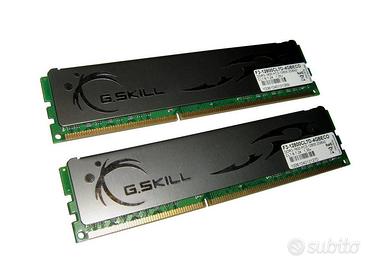 G.SKILL f3-12800CL7D-4GBECO (2x2GB) RAM DDR3-1600