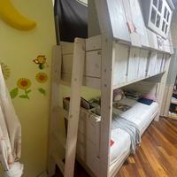 Cameretta per ragazzi lifetime kids room come nuov