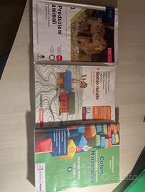 Libri per scuola agraria