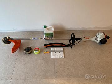 Deccespugliatore a scoppio STIHL FS 55 R