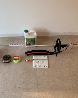 Deccespugliatore a scoppio STIHL FS 55 R