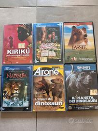 DvD vari