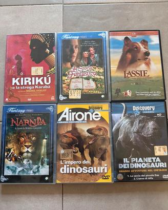 DvD vari