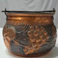 vaso in rame
