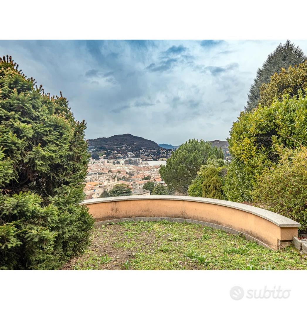 Casa – Campione d'Italia, Lido di Campione - Vista 4