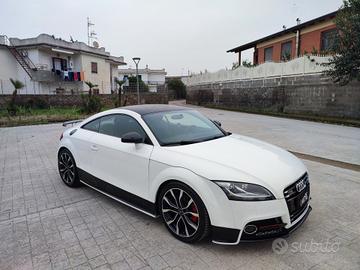 Audi TT COUPE S LINE SPORT PLUS AUTOMATIK 2.0 TFSI