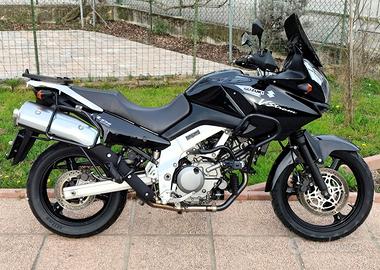 SUZUKI DL 650 V-STROM