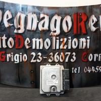 CENTRALINA MOTORE FIAT PANDA 52003424