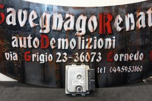CENTRALINA MOTORE FIAT PANDA 52003424