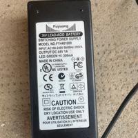 Caricabatterie ebike