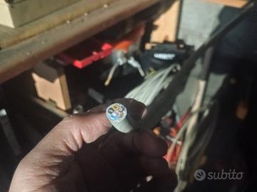 cavo 5x 2,5mm