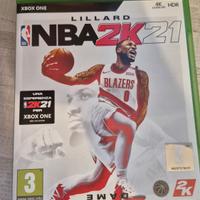NBA 2K21