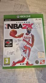 NBA 2K21