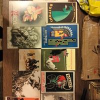 CARTOLINE LOTTO EPOCA 