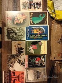 CARTOLINE LOTTO EPOCA 