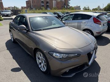 ALFA ROMEO Giulia 2.2 Turbodiesel 150 CV