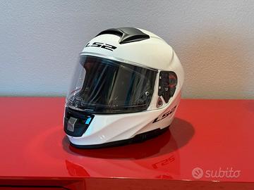 Casco in fibra LS2 Vector EVO tg. XS