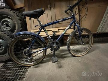bici da bambino 
