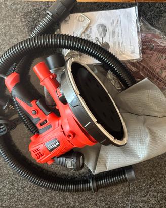 Levigatrice da parete wiltec 900 w