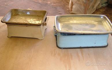 Bilance meccaniche vintage