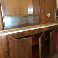 Credenza art deco vintage