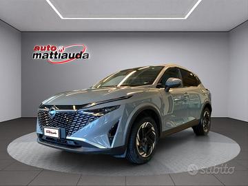 Nissan Qashqai 1.3 mhev N-Connecta 2wd 158cv xtro