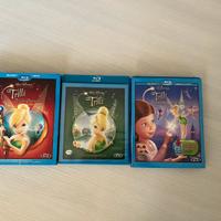 Serie bli-ray Trilli