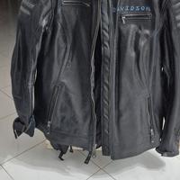 HARLEY-DAVIDSON - Giacca in pelle Wimberley
