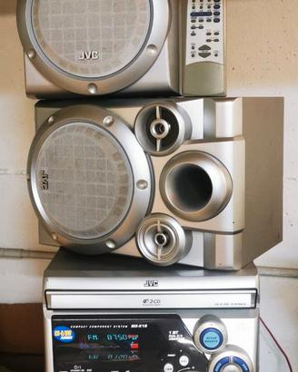 3607NN-Stereo JVC MX-K1R
