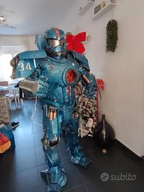 cosplay armatura iron