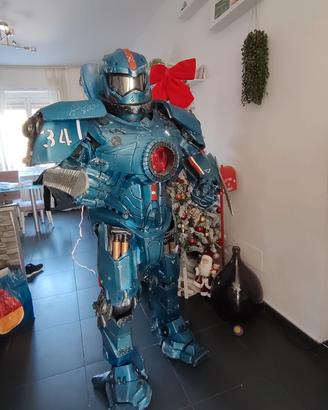 cosplay armatura iron