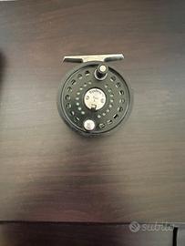 Mulinello e coda pesca Mosca scientific angler