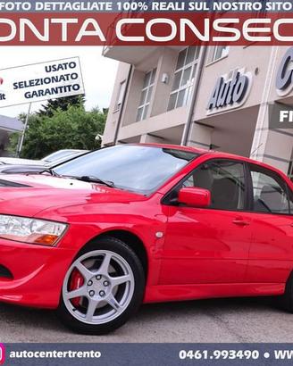 Mitsubishi Lancer EVO Evo 8 GSR 2.0 ORIGINALE...