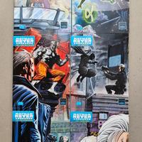 Nathan Never Anno Zero - miniserie completa