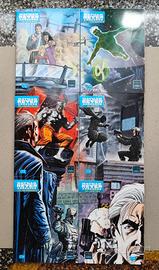 Nathan Never Anno Zero - miniserie completa